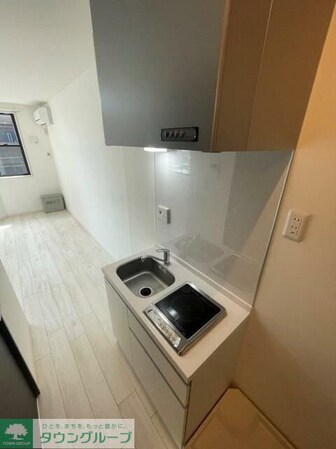 Glanz亀有の物件内観写真